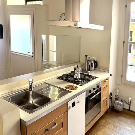 Appartamento Joivy Cosy Ticinese Retreat 1-Bed Flat Near The Duomo Milano Esterno foto