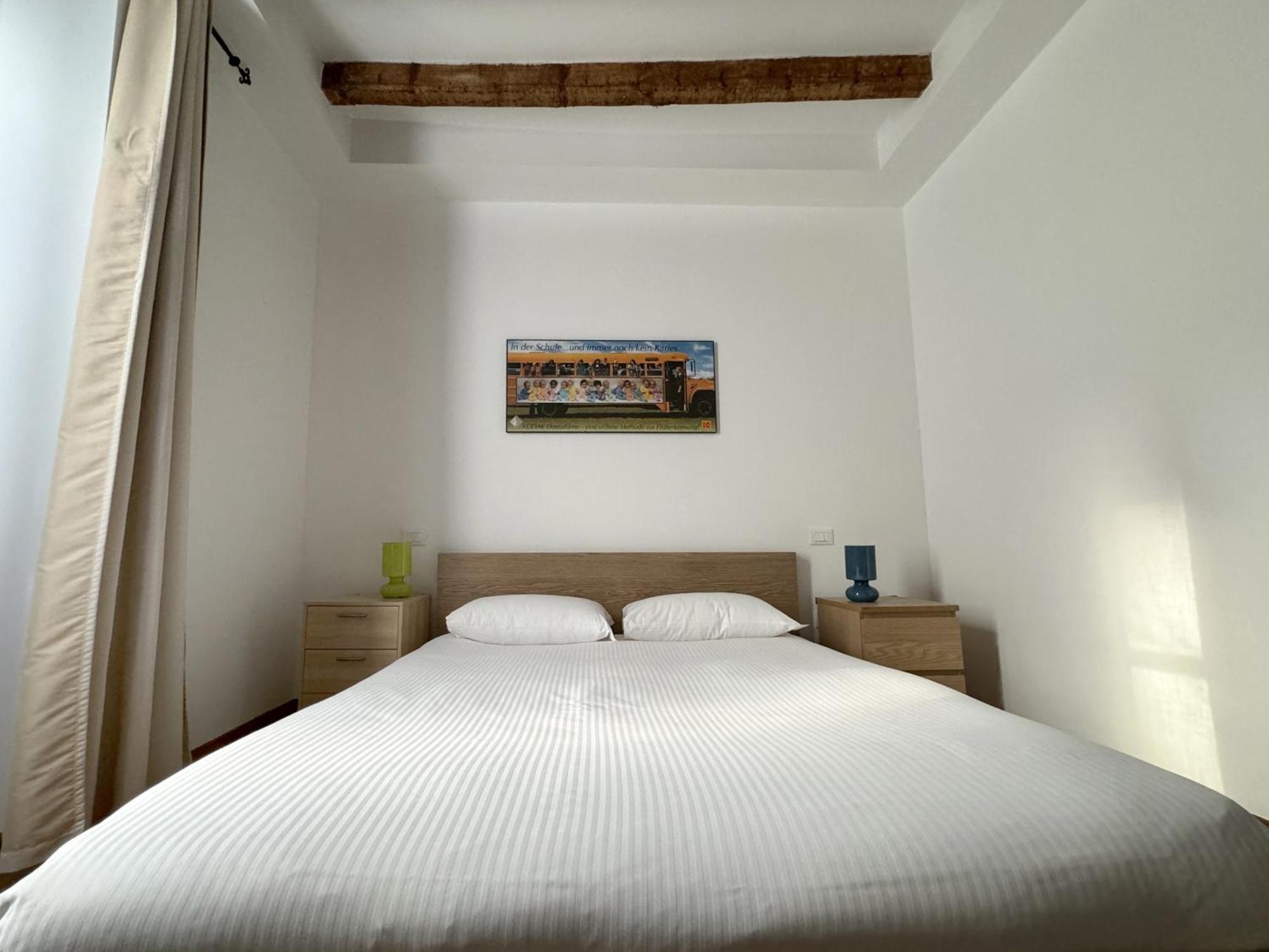 Joivy Cosy Ticinese Retreat 1-bed Flat Near The Duomo * Milano