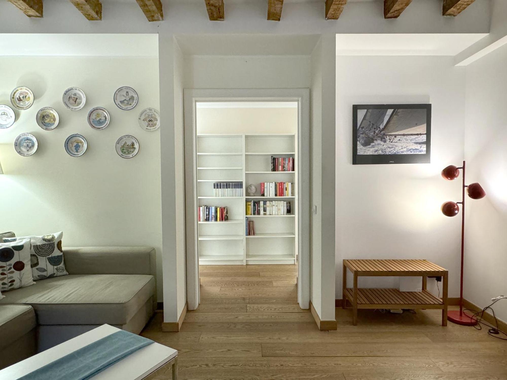 Joivy Cosy Ticinese Retreat 1-bed Flat Near The Duomo Appartamento Milano